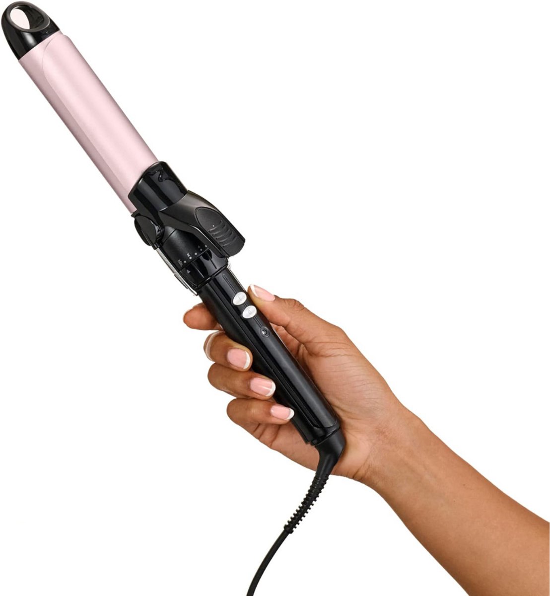 CLVP® Stoomstijltang - Haarstyler - Krultang