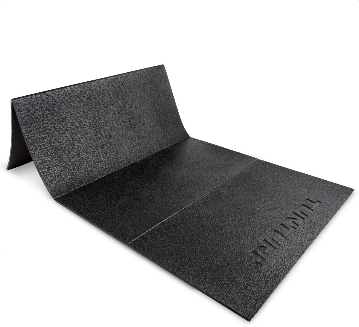 Tunturi Outdoor Fitnessmat l zwart l 120 x 61 x 0.6 cm