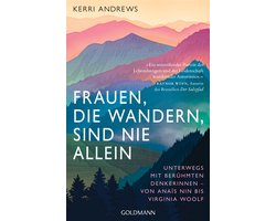 Frauen, die wandern, sind nie allein