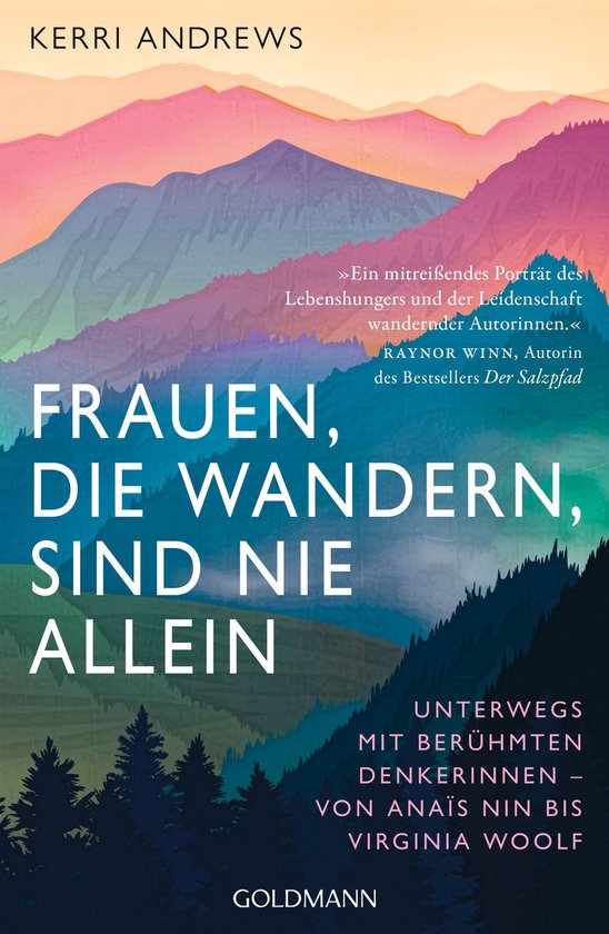 Frauen, die wandern, sind nie allein - cover
