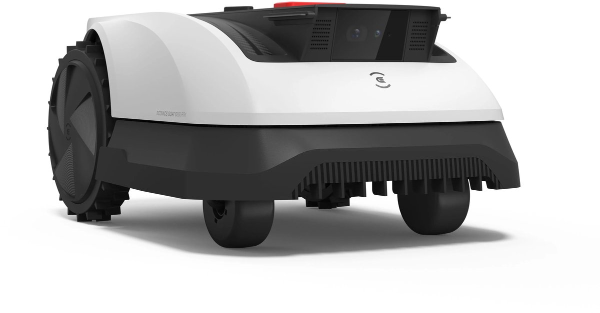Afbeelding 3 van ECOVACS - GOAT O800 RTK - Robotmaaier - voor oppervlakken tot 800m²