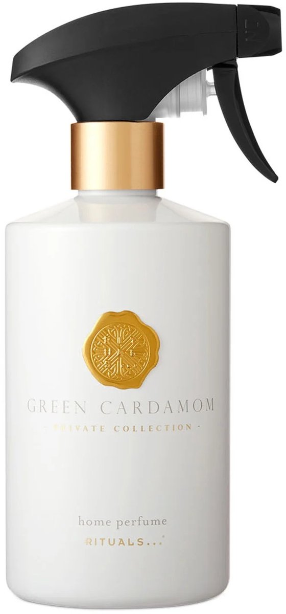 Rituals - Green Cardamom - Huisparfum 500 ml - Home Perfume 500 ml