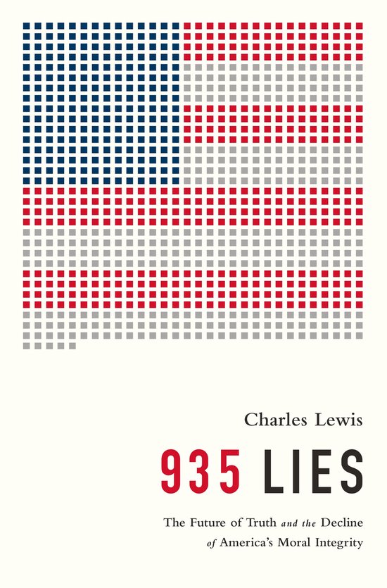 935 Lies - cover