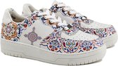 GOBY - Céramique - Baskets pour femmes - Chaussures pour femmes - Haute qualité - Fait main - Taille 38