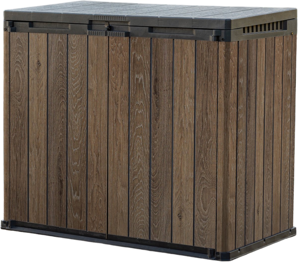 Keter Store It Out Darwin Coffre de rangement - 1100L - 141x82x117,5 cm