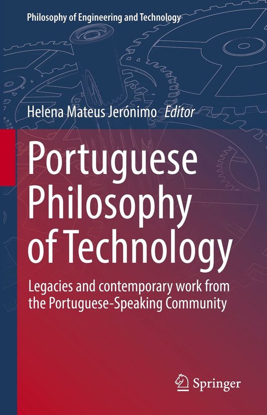 Philosophy and Religion (R0) - Portuguese Philosophy of Tech ... - cover