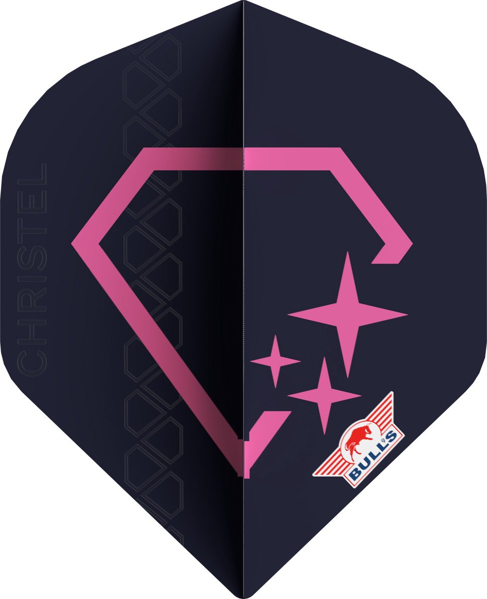 Bull's Christel Timmermans NO2 - Dart Flights