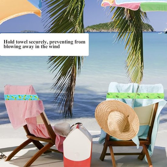 Neem Mentale Vakantie En Stel Je Voor Dat Je Op Een Kalm Strand Met Stoelen Paraplu Relaxt Zoek Vreedzame Plek De Zon Deze Image281934736