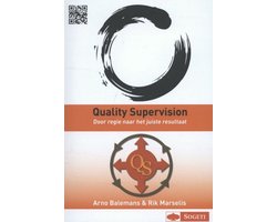 Quality supervision