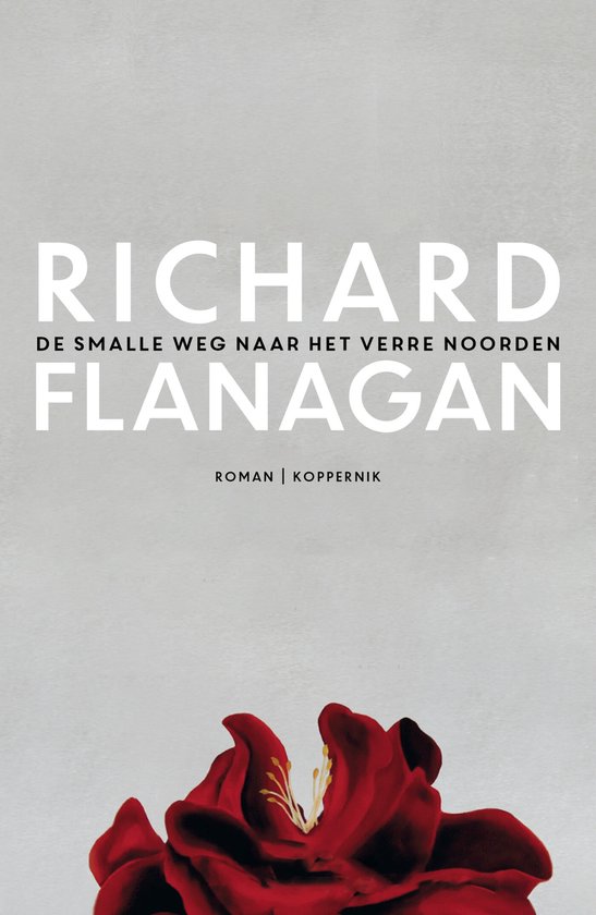 De smalle weg naar het verre noorden - cover