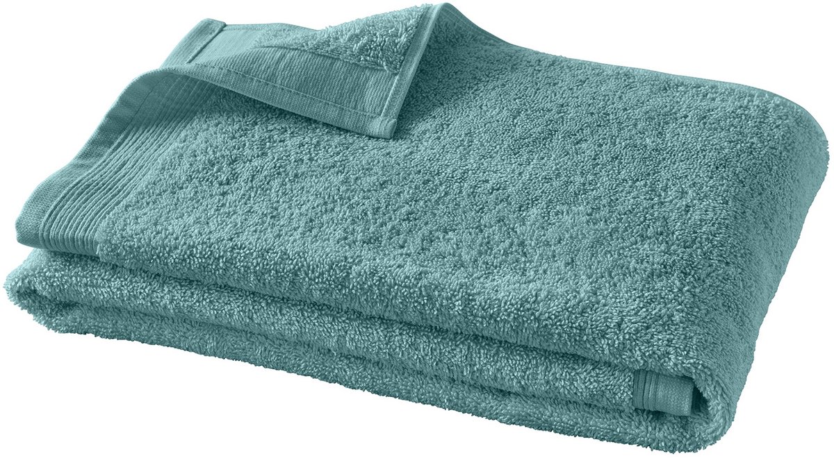 Blanc des Vosges Luxe Badhanddoek Uni - orage - 50x100 cm - 100% microkatoen - 600 g/m²