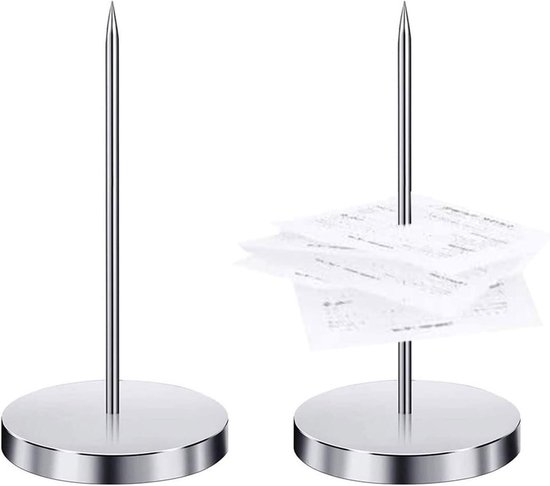 Bonhalte Gastronomy Bonrail, Aluminum Alloy Order Clip List, Bar and