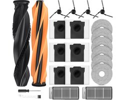 PromoHome 22-delige accessoireset Geschikt voor Dreame X50 Ultra Complete / L50 Pro Ultra / X50 Master