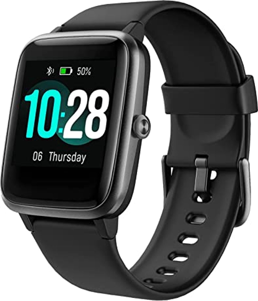 19 mm Horlogebandjes voor Slimme Horloges - Siliconen Vervangband