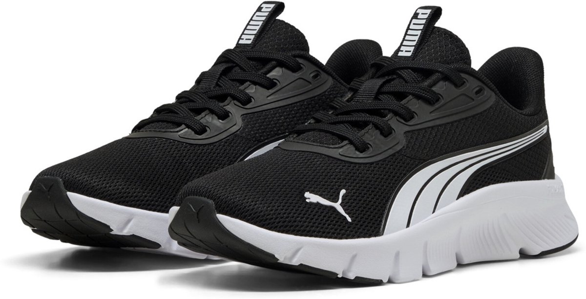Puma kinderschoenen Low FlexFocus Lite Modern Jr 401517 Zwart