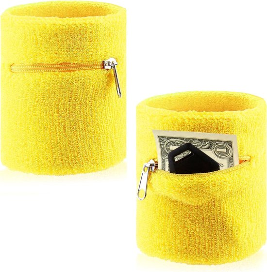 12 Pack Absorberende Polsbandjes, Sport Polsbandjes Zweetbandjes Kleurrijke Pols Zweetbandjes, voor Voetbal Basketbal Tennis Gymnastiek Golf Hardlopen Training