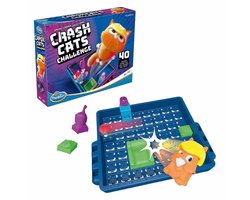 Ravensburger ThinkFun Crash Cats Challenge - Actiespel
