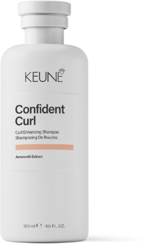Keune Care Confident Curl Enhancing Shampoo 300 ml