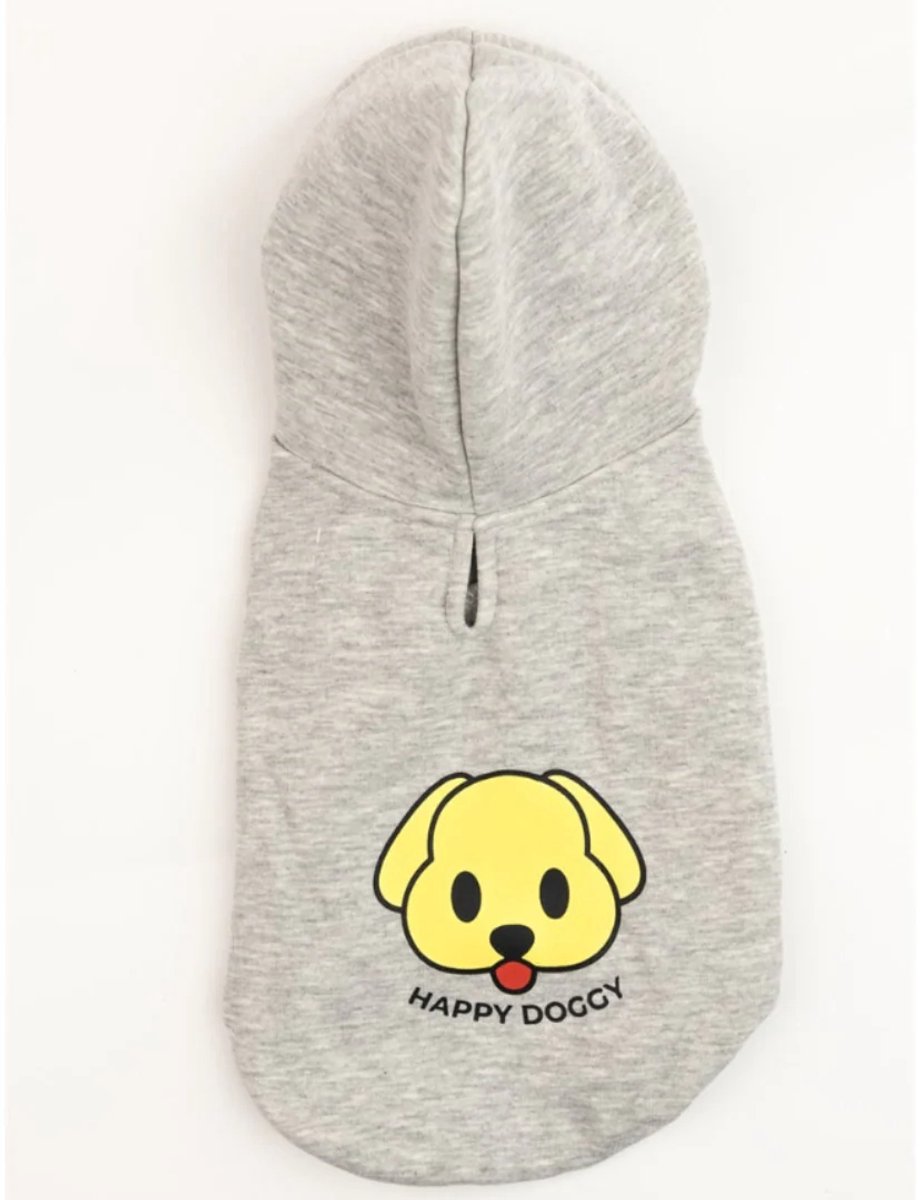 51 Degrees North Sweater met print- honden jas - sweater 40 cm