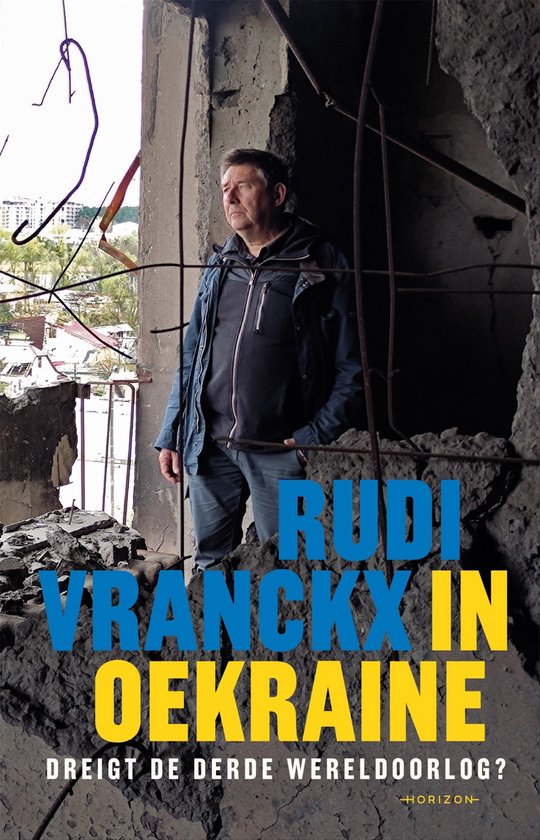 In Oekraïne - cover