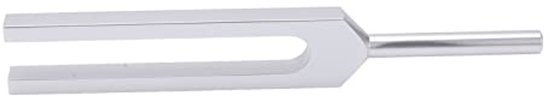 Tuning Forks Set, Accurate Bright Tone 528Hz Tuning Fork Corrosion Resistant for Meditation — afbeelding 5