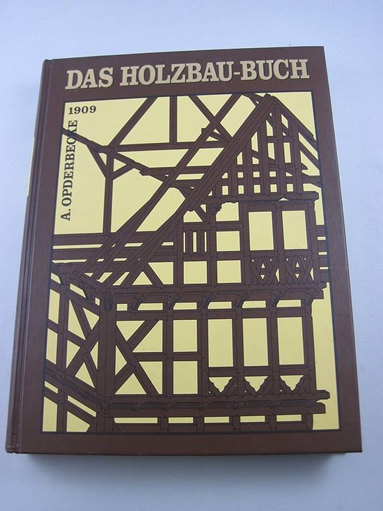 Das Holzbau-Buch