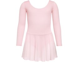Dancer Dancewear balletpakje Elsa met lange mouw