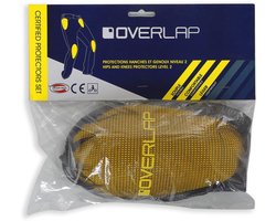 Overlap Heupbeschermers Geel,Zwart