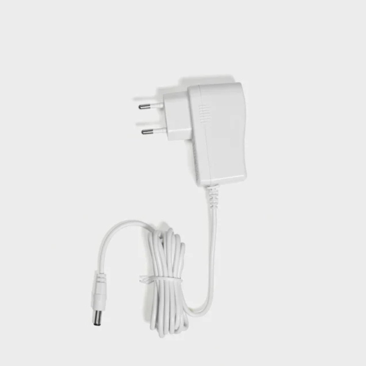 Image of Adapter – Heatbooster – 12V Voedingsadapter – 1A – Geschikt voor Heatbooster – Wit