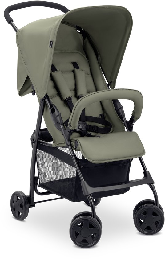 hauck Sport - Buggy - licht en snel inklapbaar - Olive