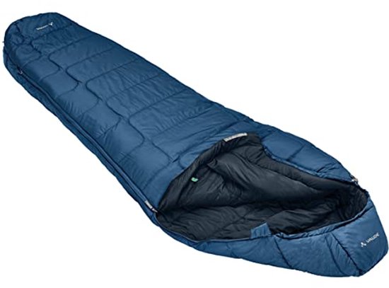 Slaapzak Sioux 800 SYN - één maat - perfect voor elke outdoor avonturier — afbeelding 2