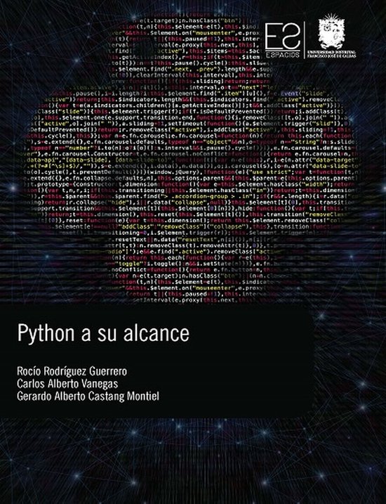 Espacios - Python a su alcance - cover