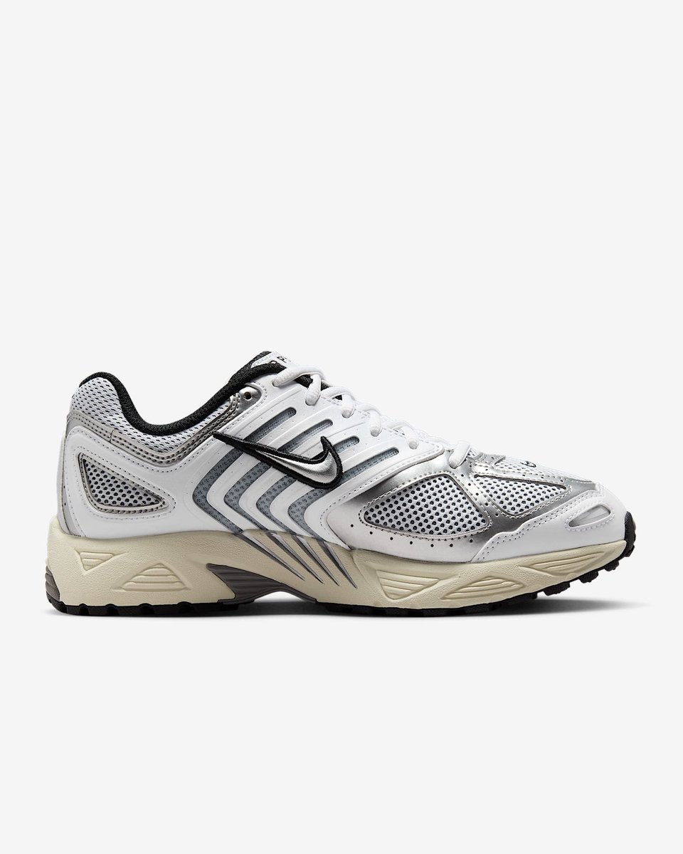 Nike Air Pegasus 2005 Dames Sneaker /Metallic – Doos zonder deksel Wit