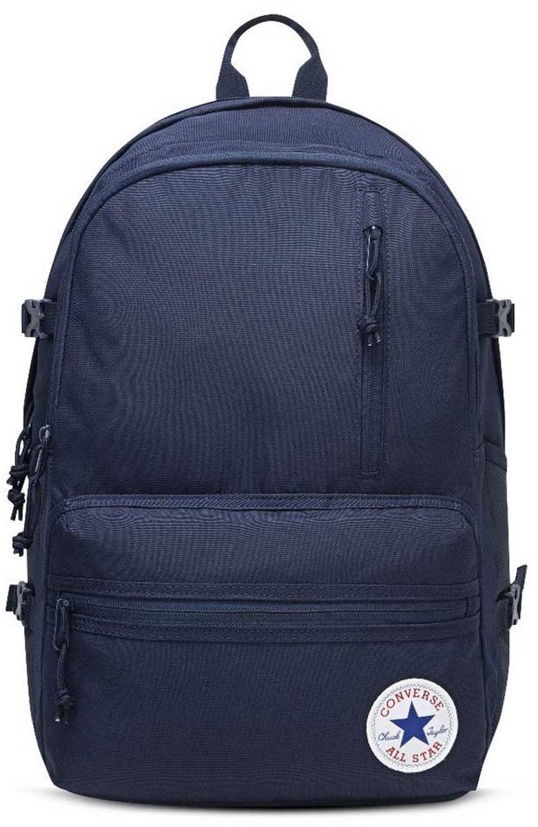 Converse Kids Straight Edge 26l Rugzak Blauw Kinderen