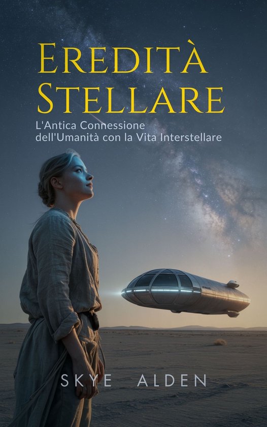 Eredità Stellare - cover