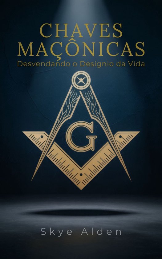 Chaves Maçônicas - cover
