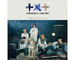 TXT (Tomorrow X Together) Kalender 2026