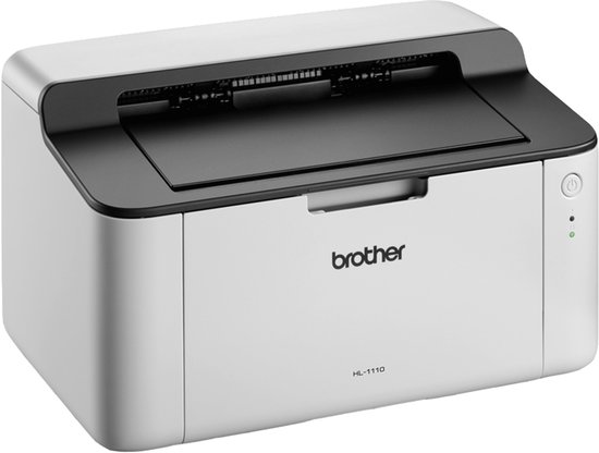 Brother HL-1110 - Laserprinter - Zwart-Wit Printer