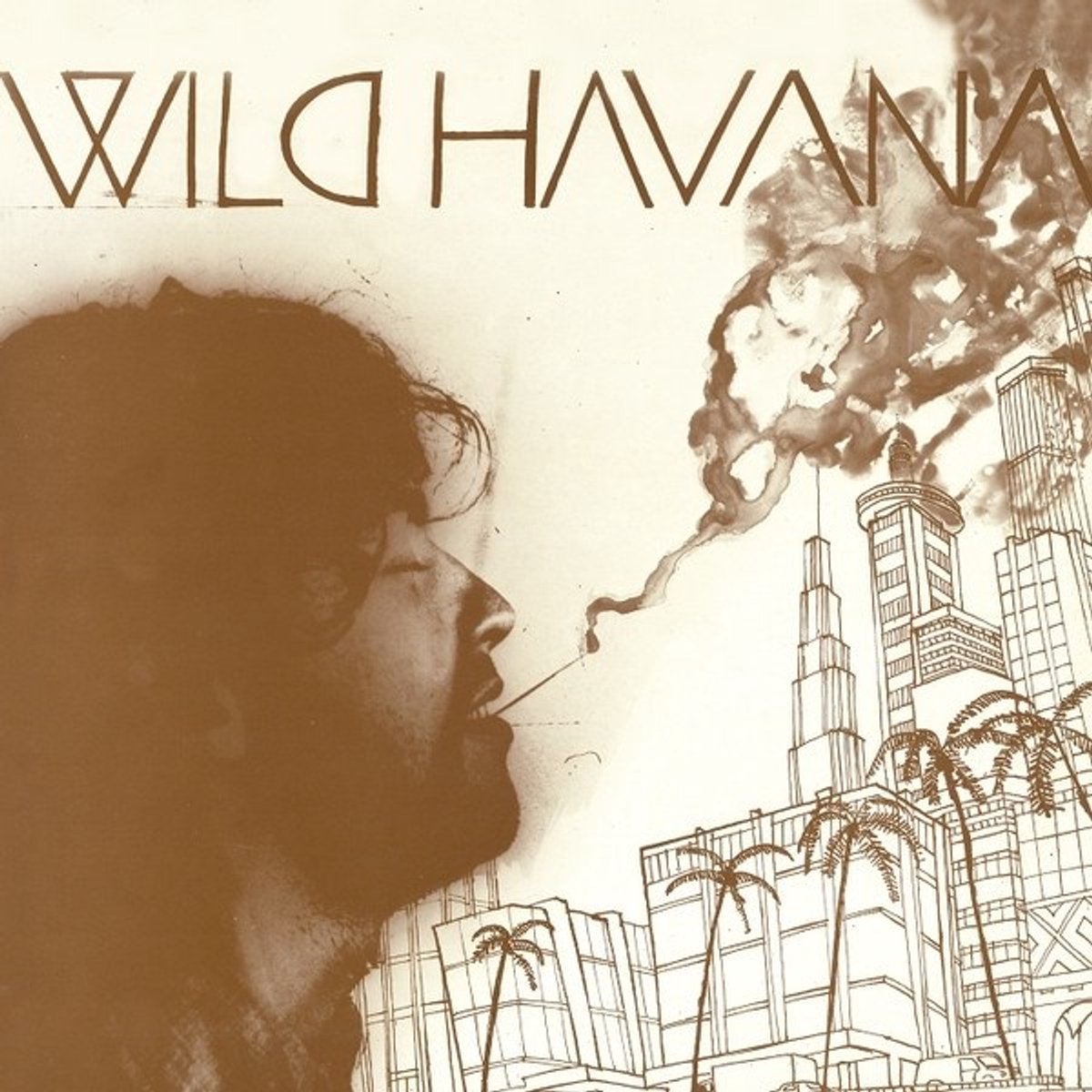 Wild Havana - Wild Havana (LP)