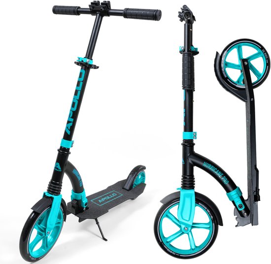 GOPLUS Scooter voor kinderen, citystep van aluminium tot