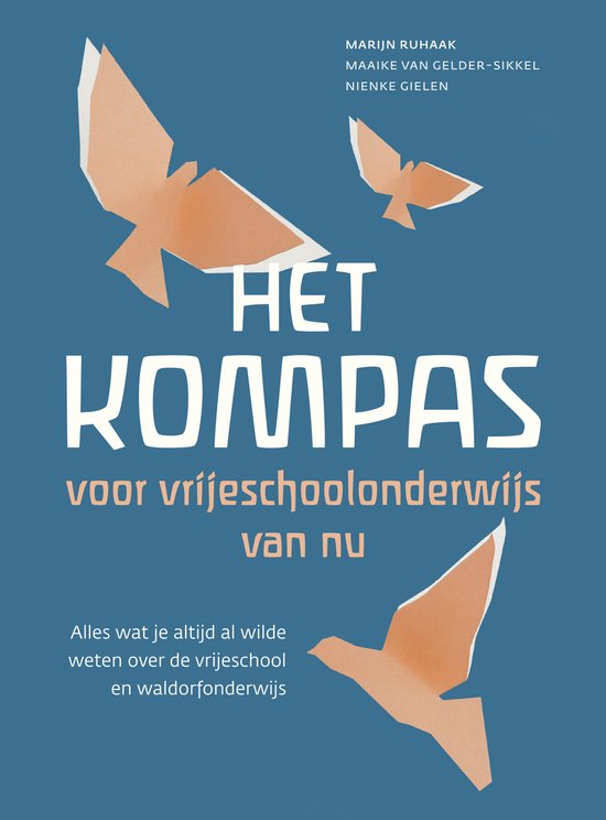 Het kompas - cover