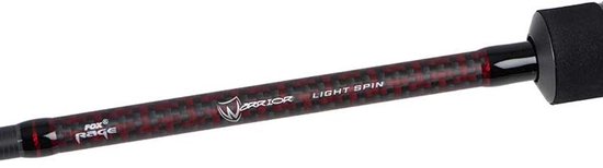 Fox Rage Warrior Light Spin (2 delen) 2.10m - 5-15g van Fox Rage — afbeelding 5