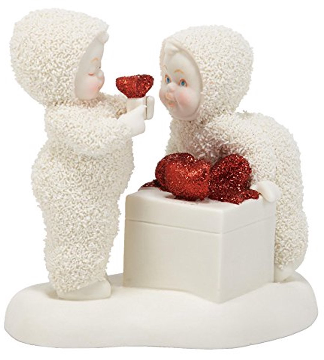 Kleurige Porseleinen Figurine voor Verzamelaar