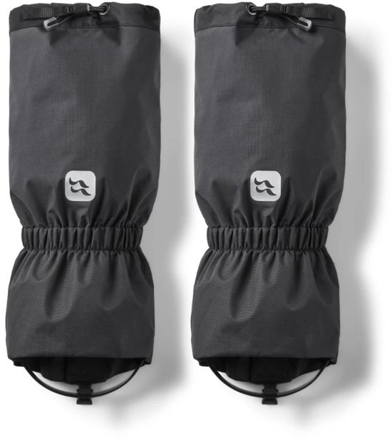 Trek Gaiters Black LRG