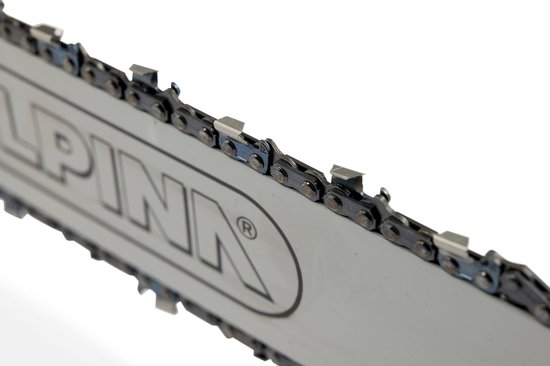 Thermische kettingzaag - ALPINA - ACS 47 - 1800 W - 18 - Zwart — afbeelding 5