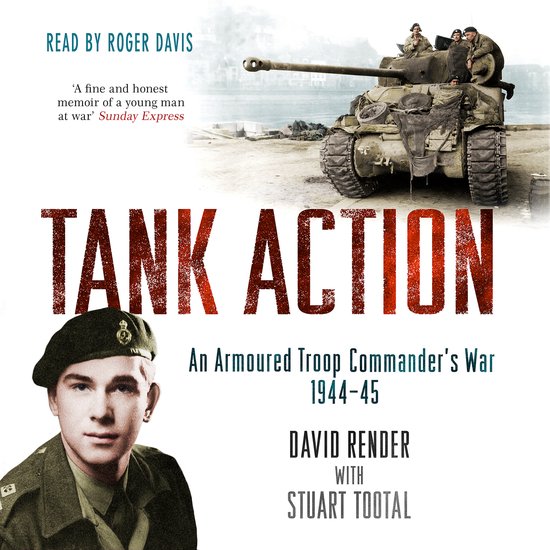 Tank Action - cover