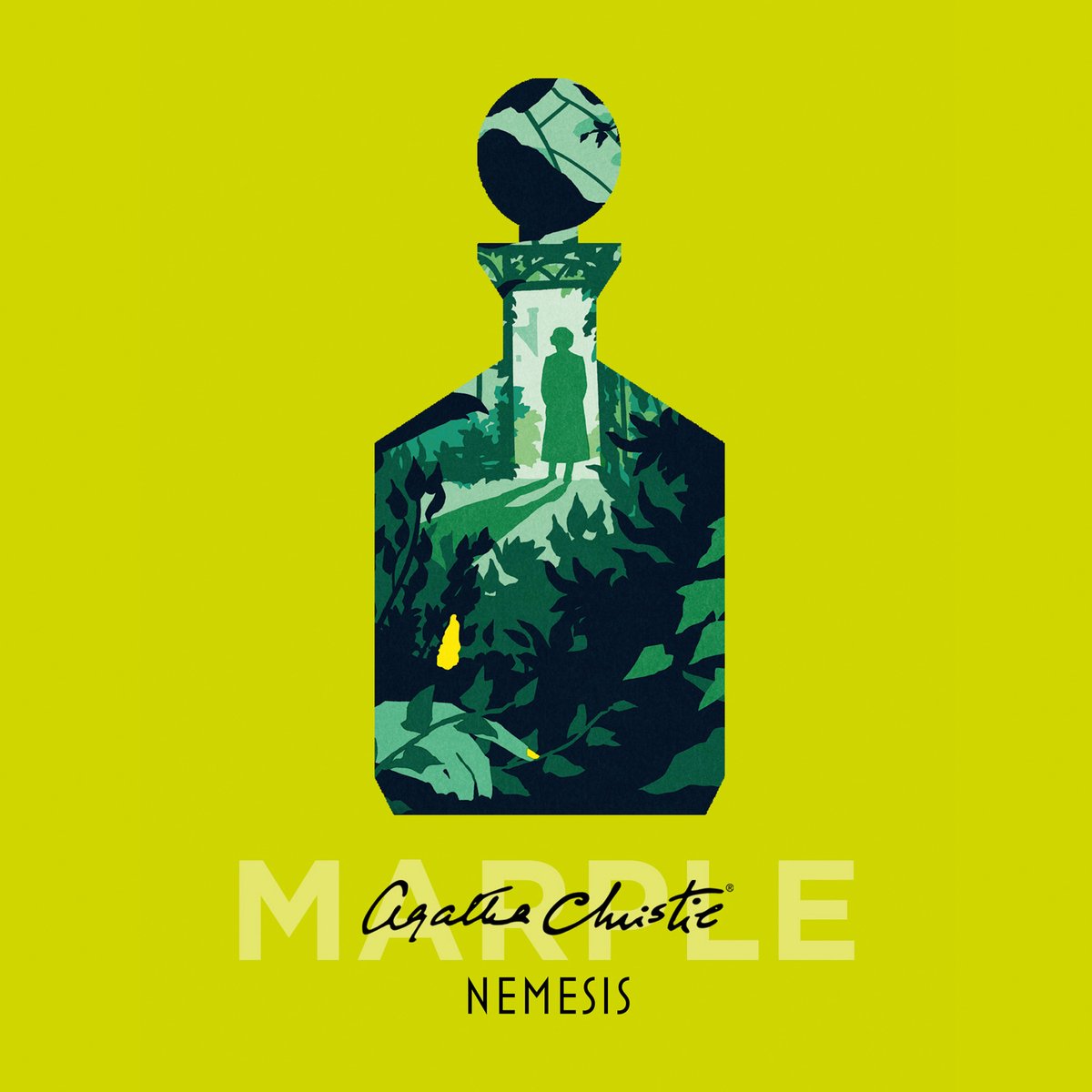 Omslag van Marple- Nemesis