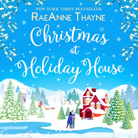 Christmas At Holiday House - cover