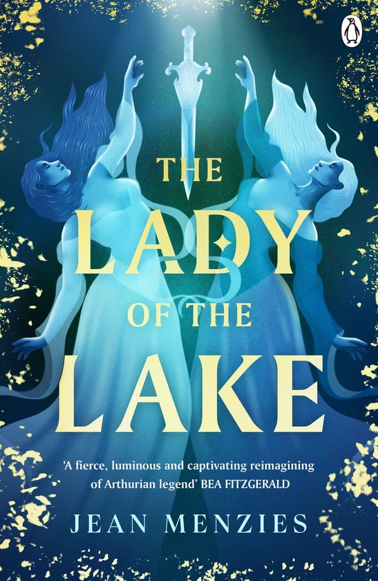 The Lady of the Lake - cover