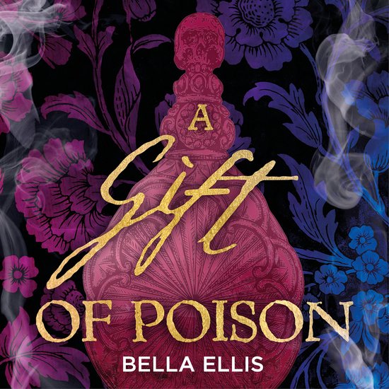 The Brontë Mysteries4-A Gift of Poison - cover